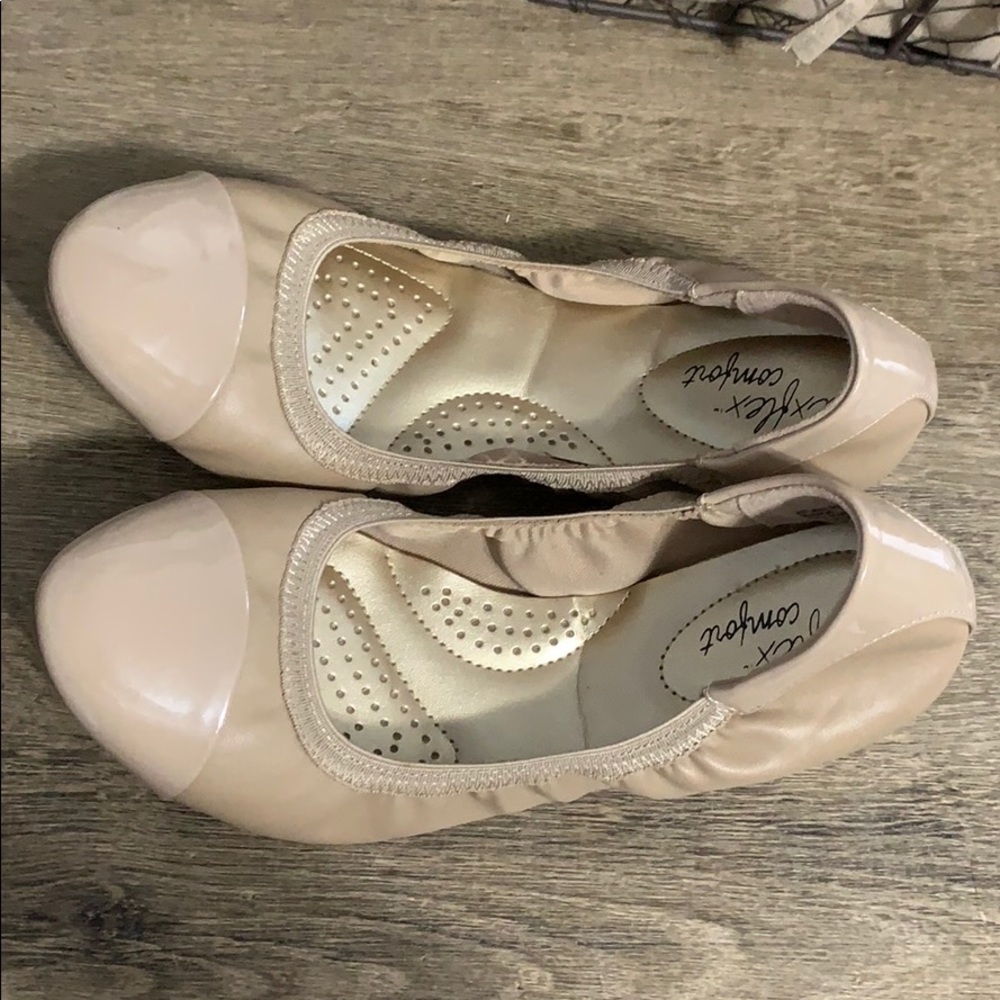 Dexflex Comfort Flats